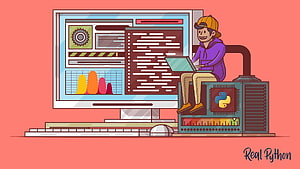 วิธีใช้ Python: ขั้นตอนแรกของคุณ â Python จริง, Python Programming Language วอลล์เปเปอร์ HD